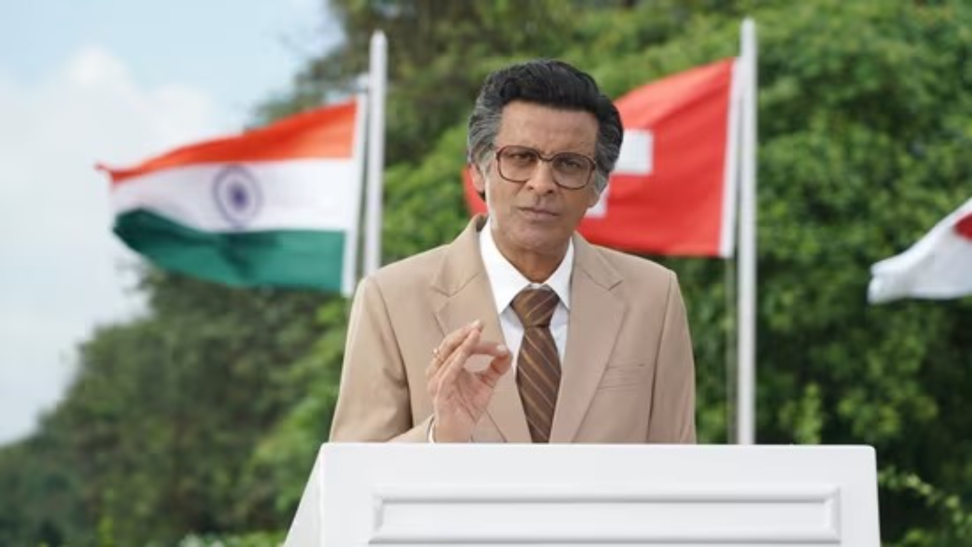 Governor Box Office Collection Day 1 Manoj Bajpayee Movie Opens To Low Numbers Amid Massive Nine Film Clash
