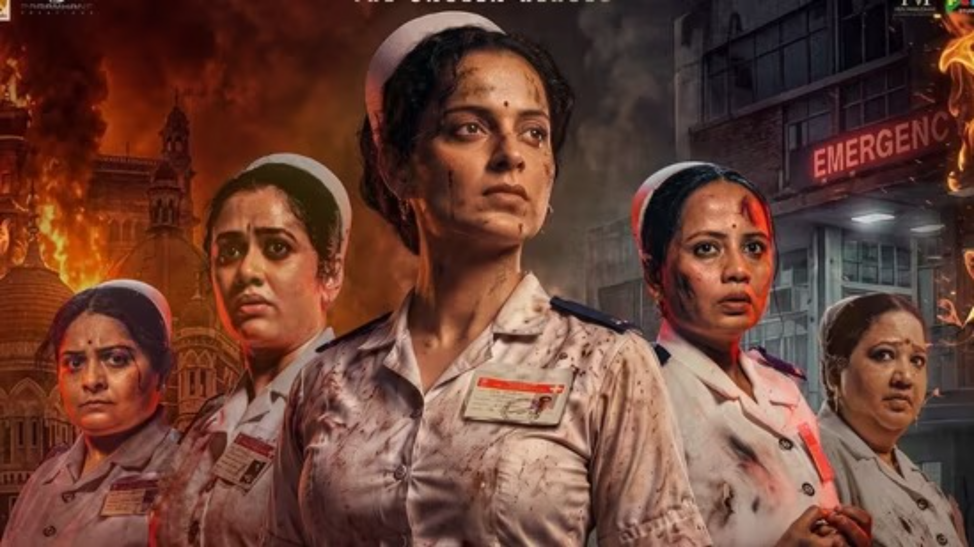Bharat Bhhagya Viddhaata Box Office Collection Day 1 Kangana Ranaut Film Falls Short Of Emergency And Tejas Openings