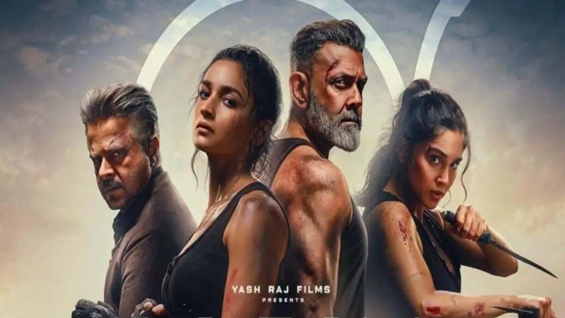Alpha Box Office Verdict featuring Alia Bhatt and Sharvari