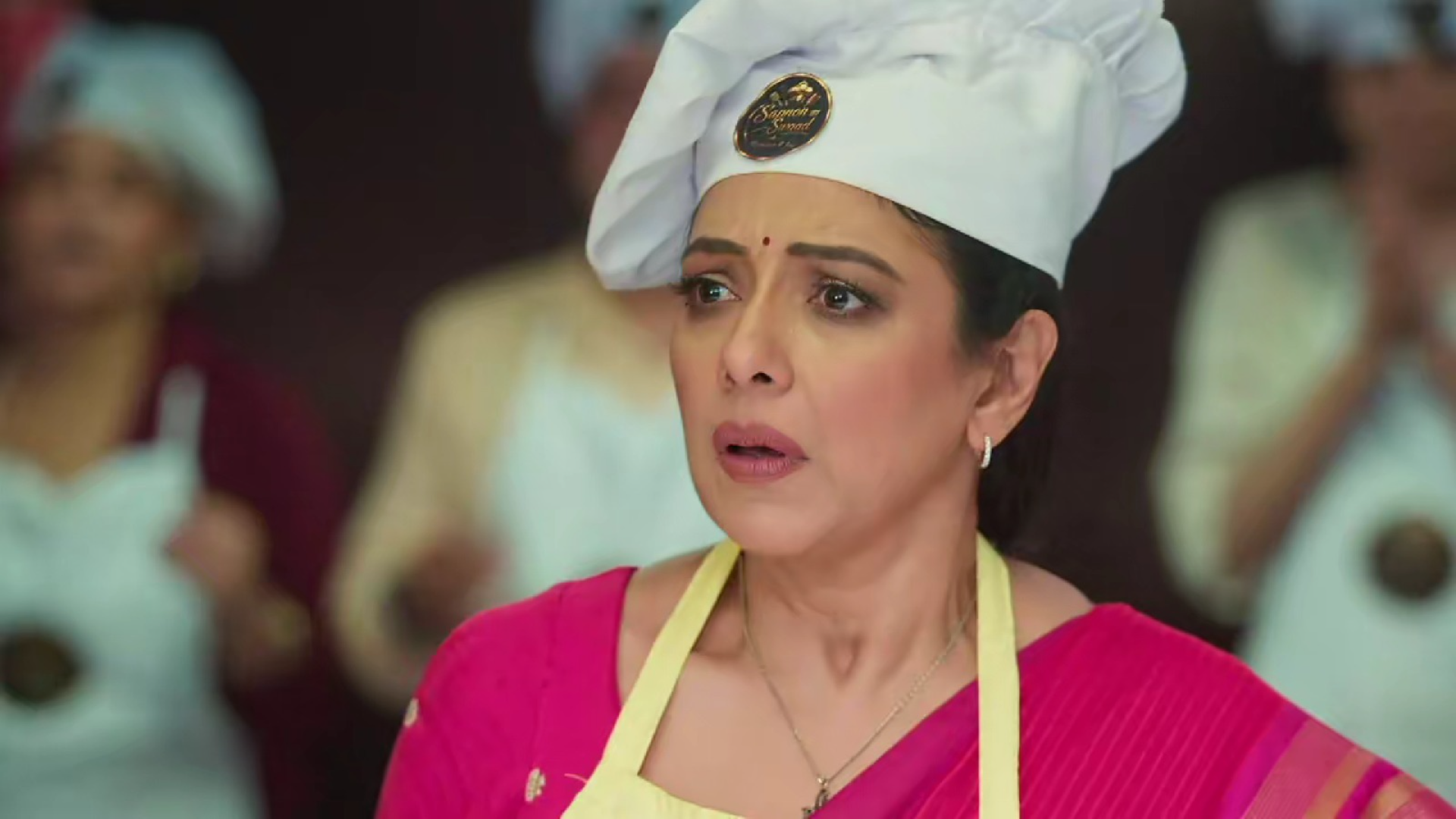 Anupama 17th July 2026 Written Update: Pantry Sabotage and Vegan Twist in the “Sapnon ka Swaad” Kitchen