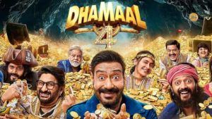 Dhamaal 4 Box Office Continues Strong Run as Ajay Devgn’s Comedy Nears the ₹90 Crore Mark