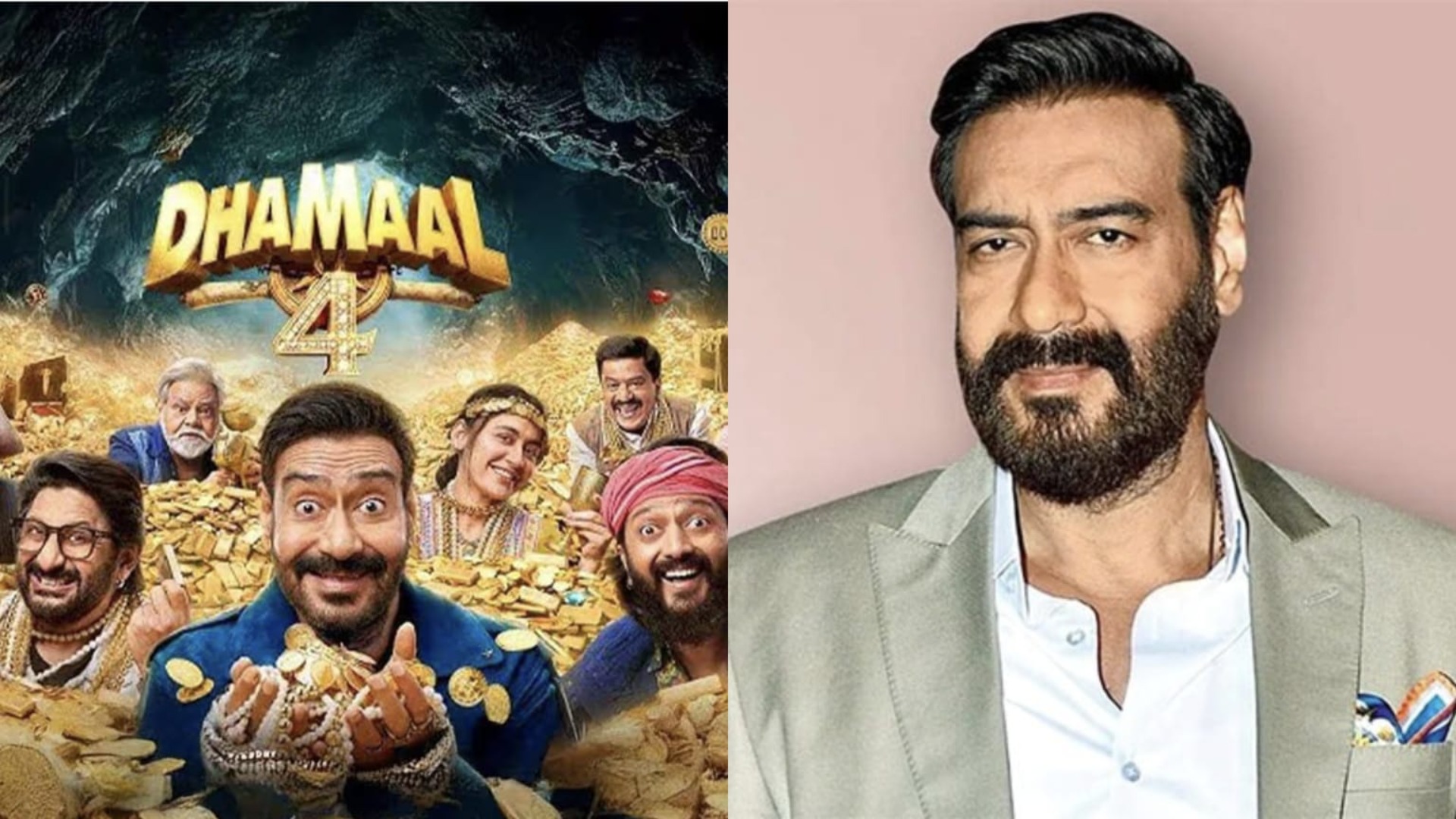 Dhamaal 4 box office prediction featuring Ajay Devgn ahead of the film's theatrical release