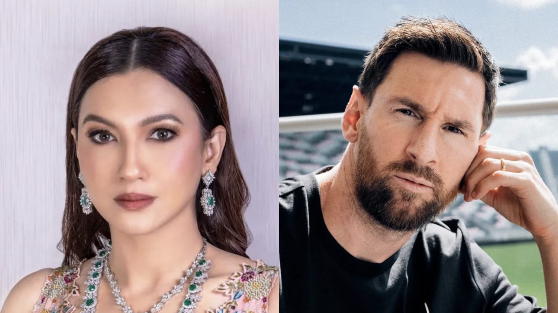 Gauahar Messi reaction after Argentina vs Egypt World Cup match