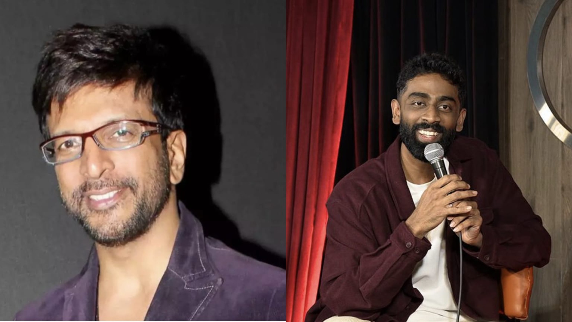 Jaaved Jaaferi Comedy discussion on Pranit More controversy