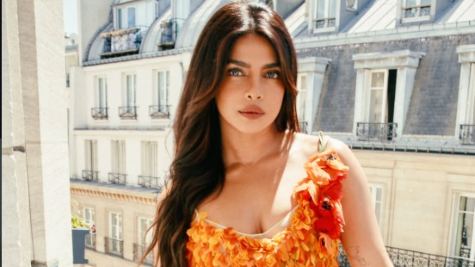 Priyanka London Vacation photos shared on social media