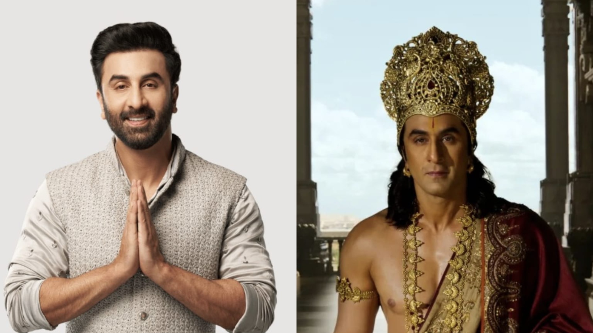 Ramayana Trailer featuring Ranbir Kapoor in the upcoming mythological film