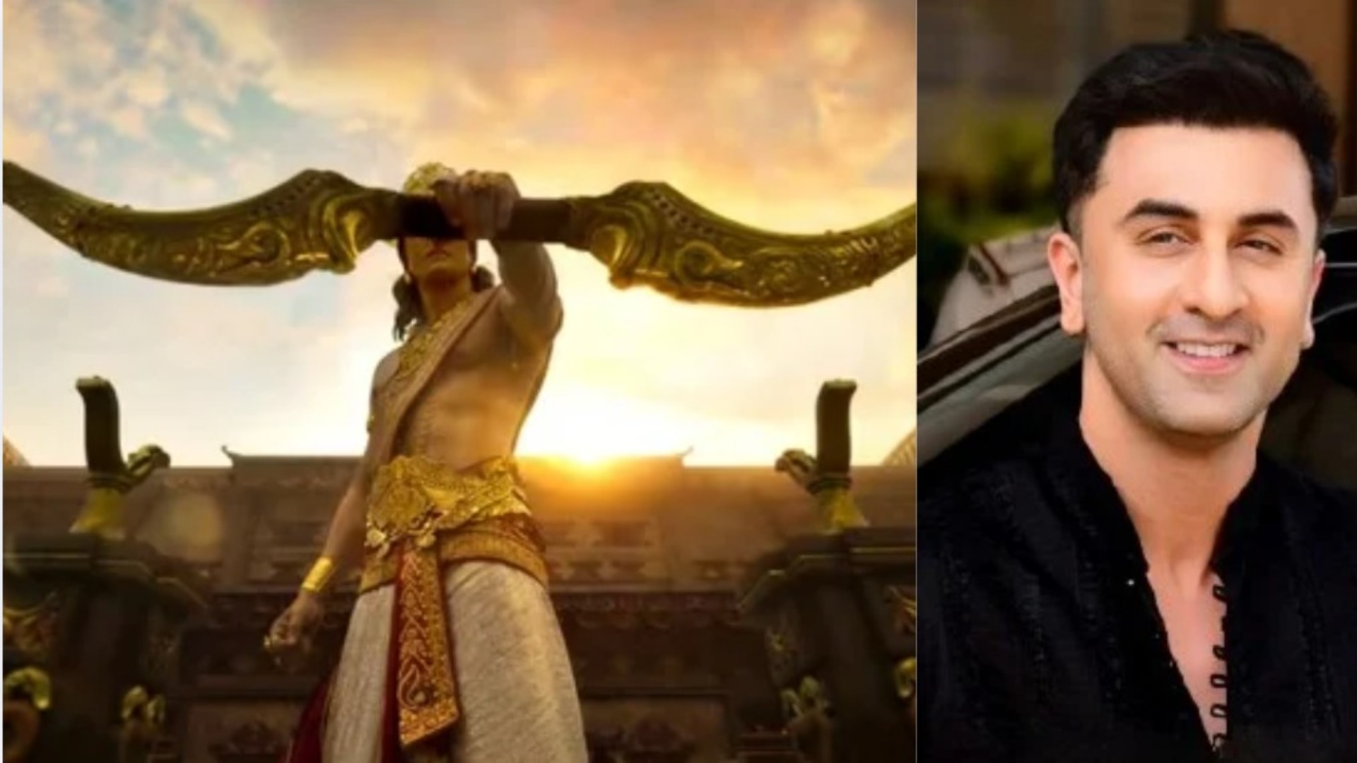Ranbir Kapoor Ramayana preparation for Lord Rama role