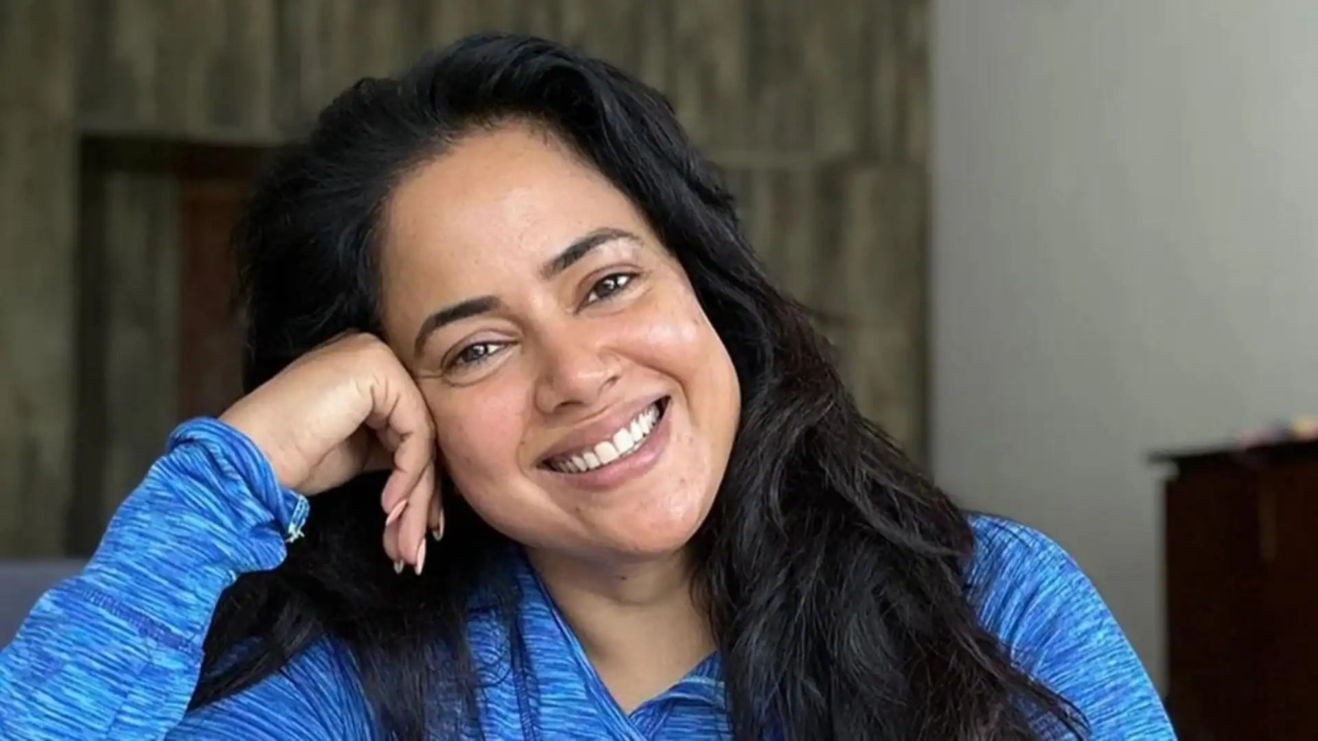 Sameera Reddy discussing beauty standards in Bollywood