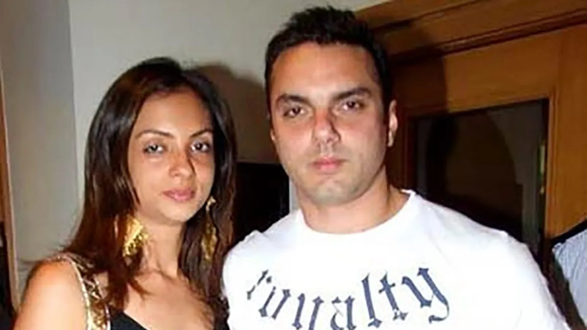 Sohail Khan divorce interview discussing Seema Sajdeh and personal responsibility