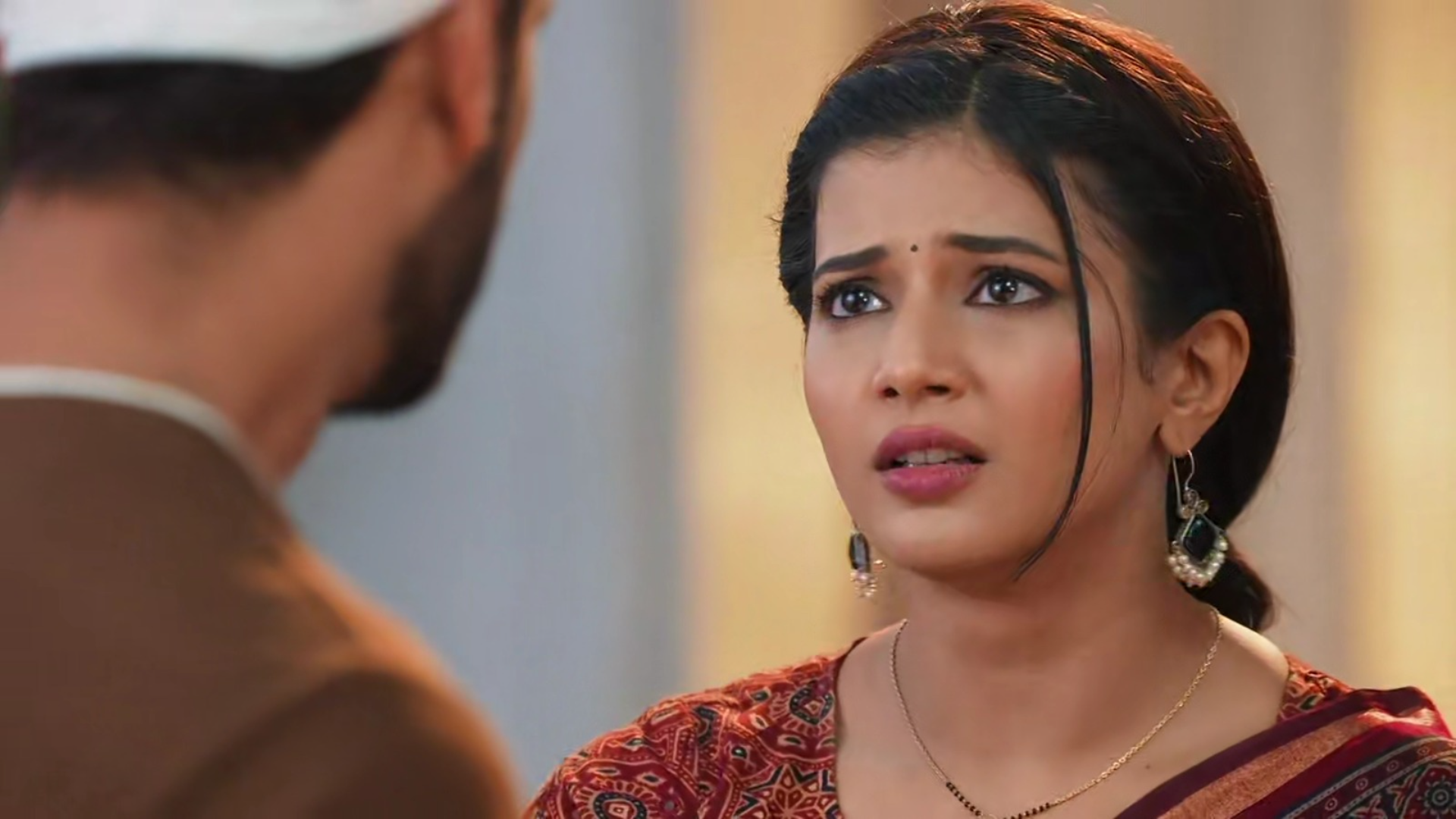 Yeh Rishta Kya Kehlata Hai Written Update Kaveri emotional confession to her husband