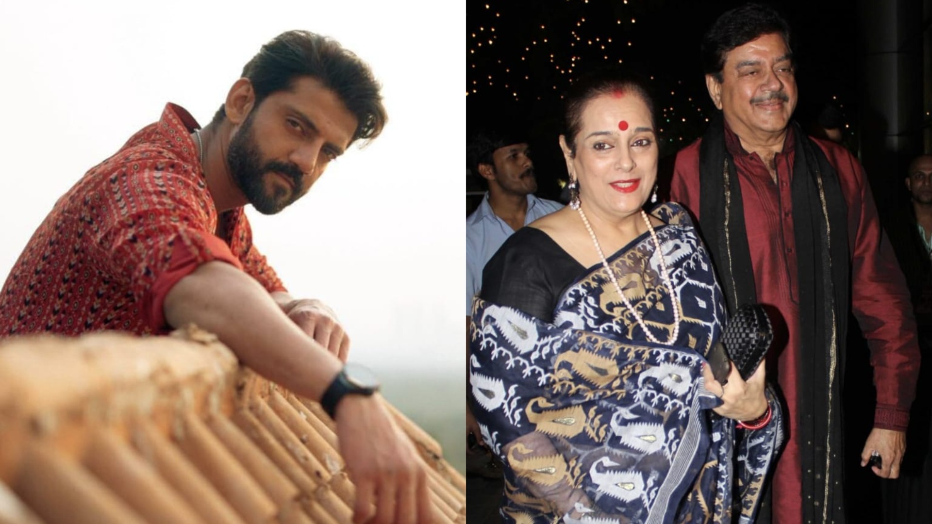 Zaheer Iqbal Family celebrates Shatrughan Sinha and Poonam Sinha with heartfelt wishes